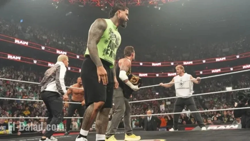 WWE Survivor Series WarGames 2025: Main Event Booed at Petco Park