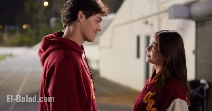 Sidelined 2: Dallas and Drayton’s Breakup in QB and Me Sequel