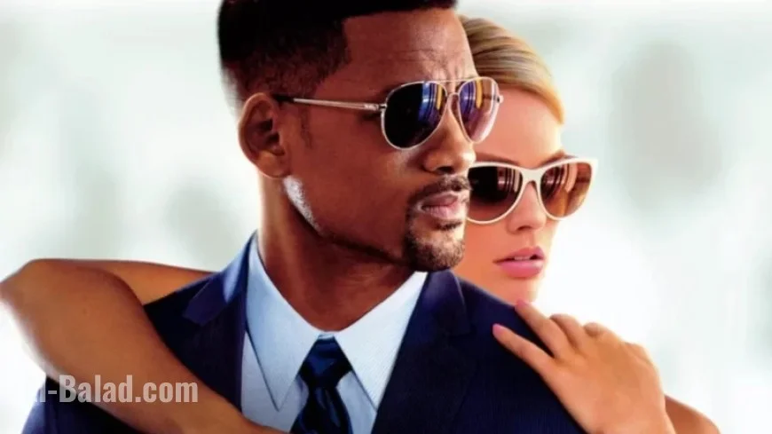Will Smith’s Crime Thriller Surges in Streaming with ‘Barbie’ Star