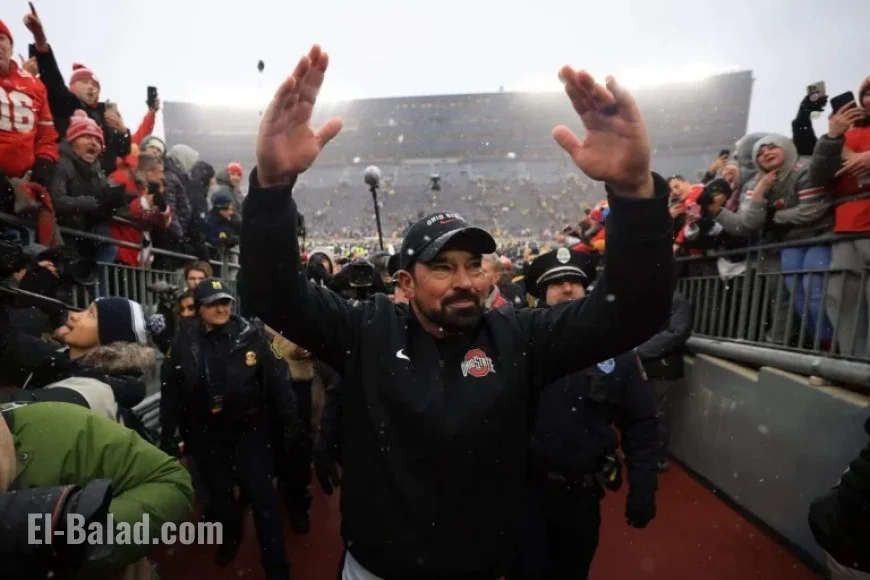 Ohio State Triumphs Over Michigan, Confirming Ryan Day’s Leadership