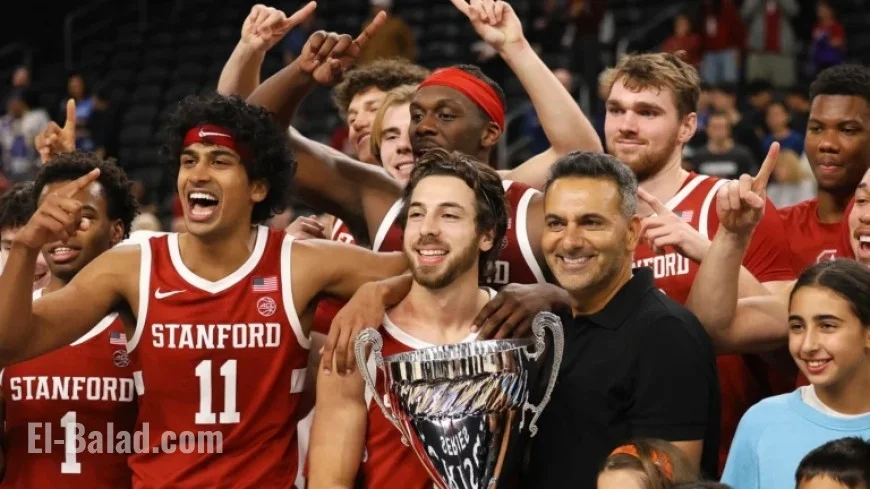 Benny’s Buzzer-Beater Secures Stanford’s Acrisure Invitational Title