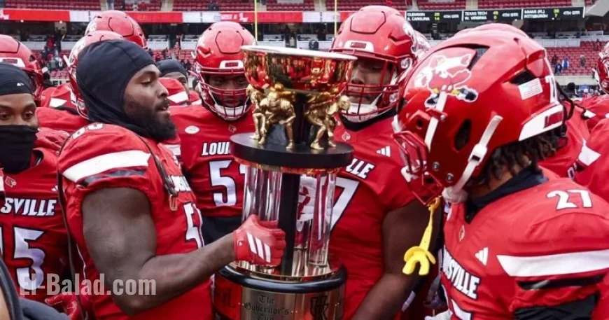 Crawford: Brohm’s Triumph Over Kentucky Threatens Stoops’ Future | Sports