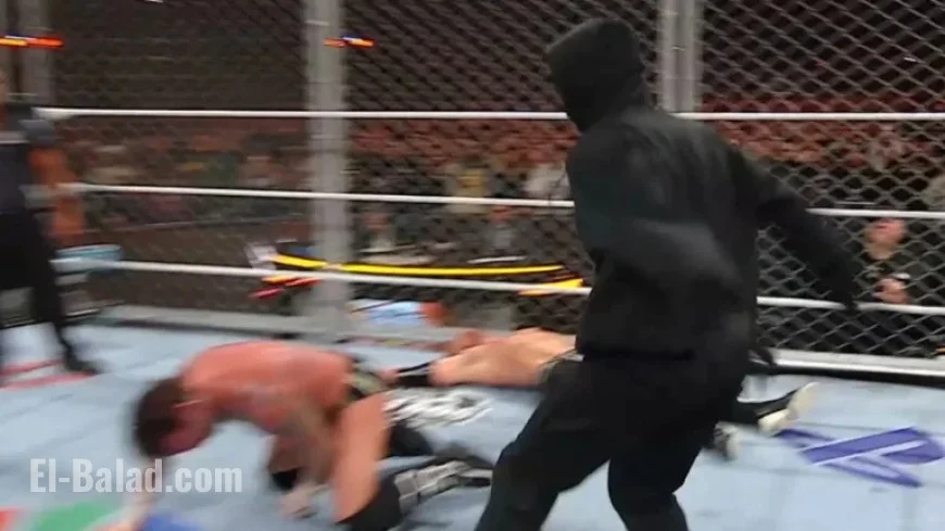 WWE Unveils Mystery Star’s Identity for Survivor Series WarGames 2025