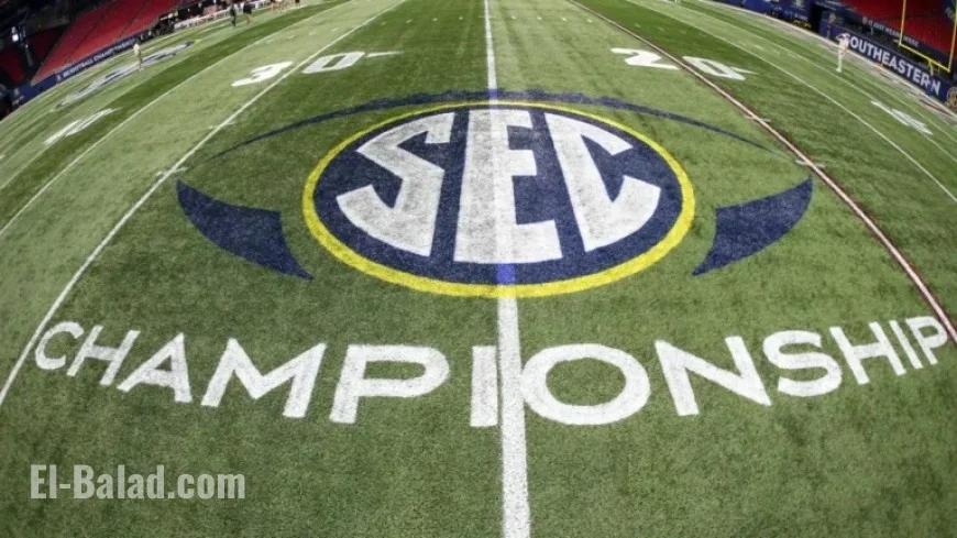 SEC Tiebreaker Scenarios: Alabama, Ole Miss Paths to Title Game Revealed