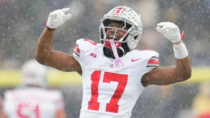 Ohio State Dominates Michigan Rivalry, Emerges as CFP’s Most Feared Team
