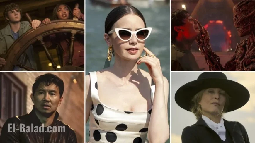 December TV Highlights: Over 250 Premieres and Finales to Watch