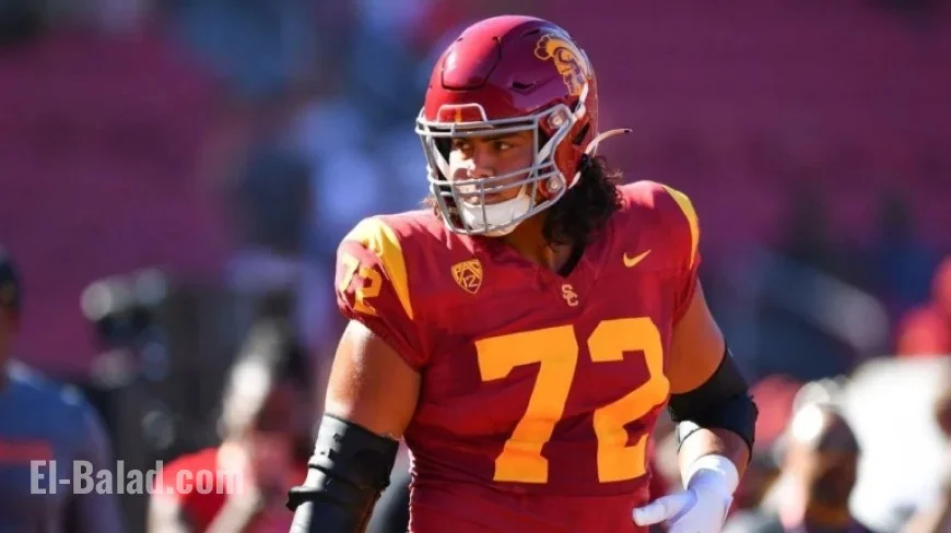 USC’s Elijah Paige, Kilian O’Connor to Miss UCLA Game