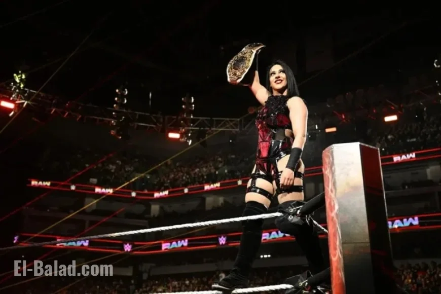 Stephanie Vaquer Defeats Nikki Bella in WWE Survivor Series 2025 Results