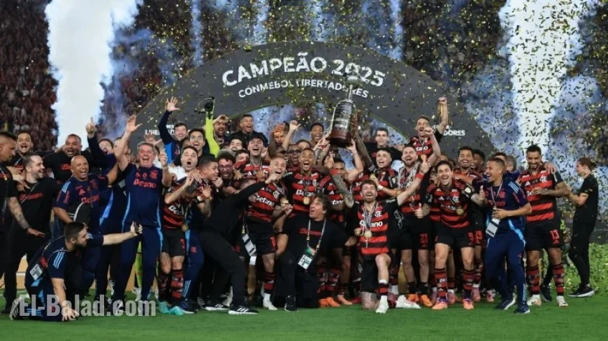 Flamengo Triumphs in Copa Libertadores as Brazilian Players Show Fatigue