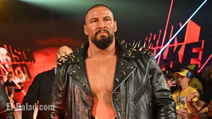 Masked Wrestler Aids Bron Breakker’s Victory at WWE Survivor Series WarGames