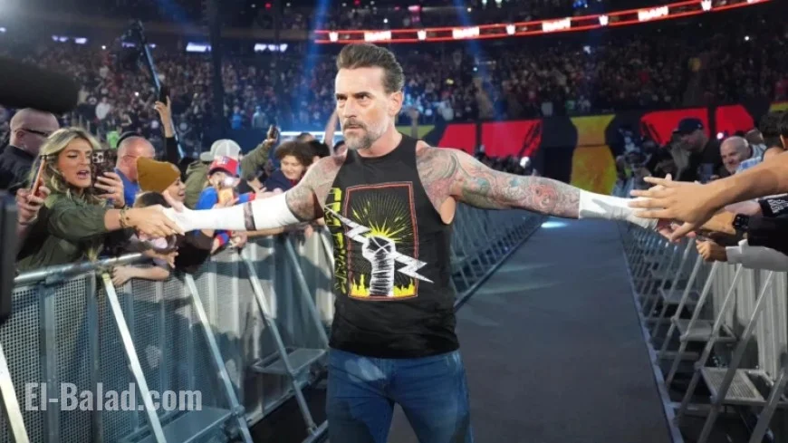 Unveiling WWE’s Mystery Attacker Post Survivor Series WarGames Disappointment