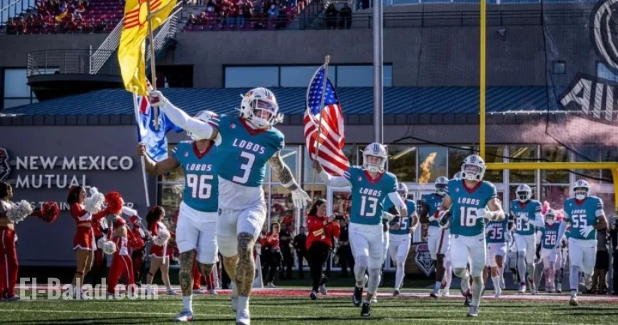 Will New Mexico Compete for the Mountain West Championship? Here’s the Insight