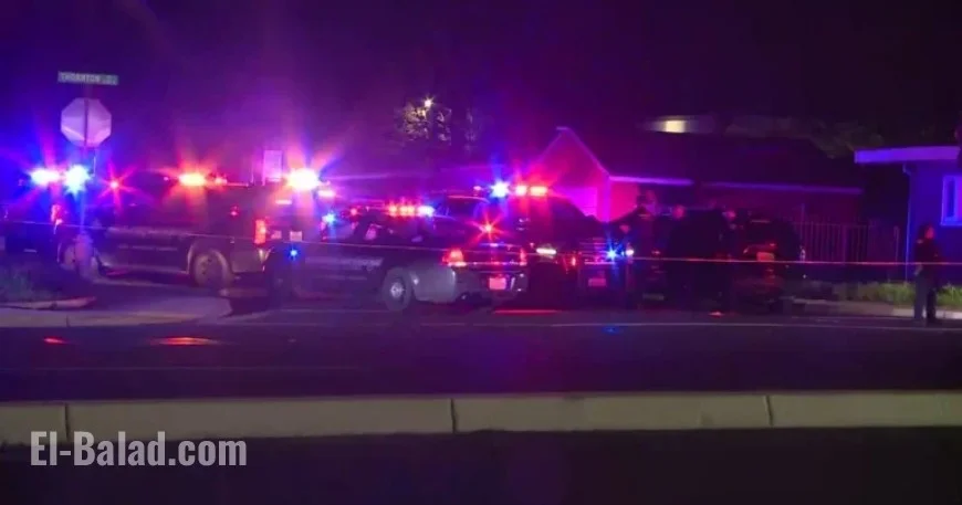 Stockton Family Gathering Shooting: 4 Dead, 10 Injured, Officials Report