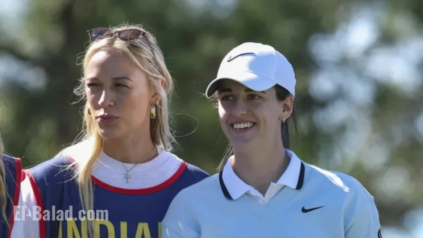 Sophie Cunningham Dismisses Caitlin Clark’s Pre-Game Outfit Choices