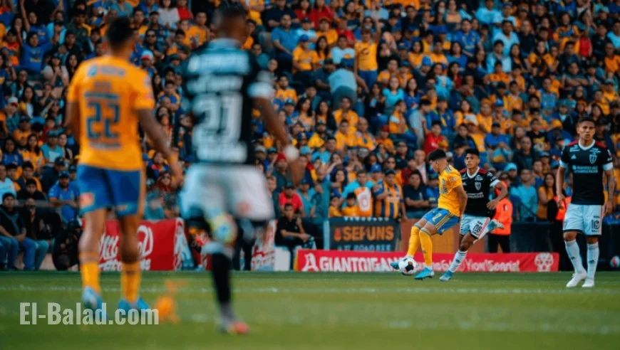 Tigres Battles Tijuana to Overcome 3-0 Deficit in Liga MX Quarterfinals