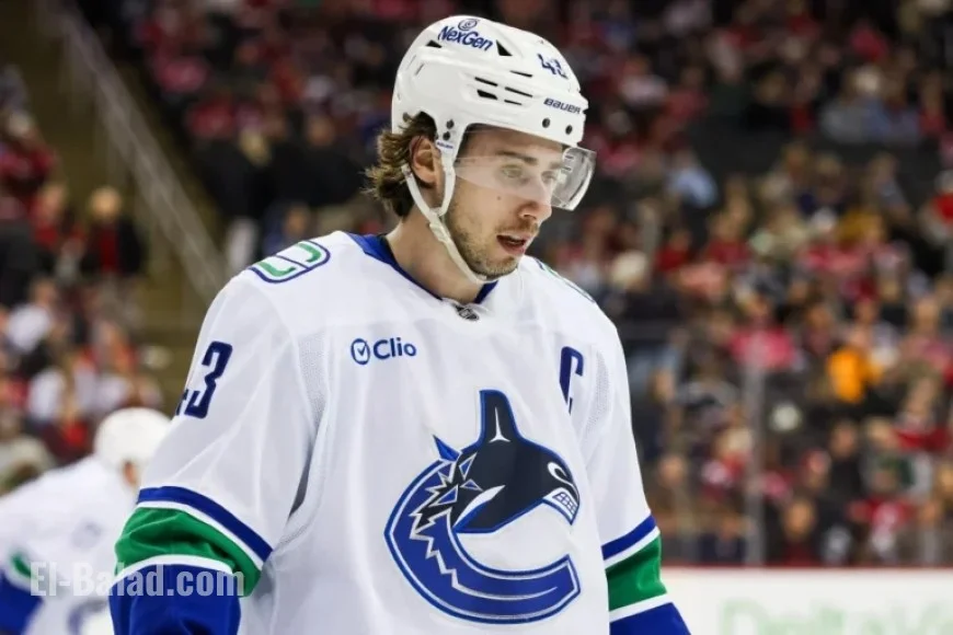 Maple Leafs Trade Future Star Quinn Hughes, Scribe Confirms Deal