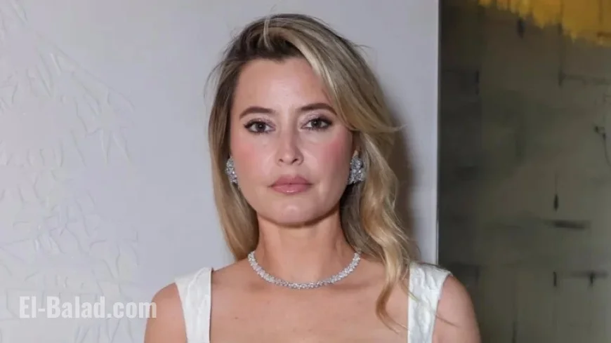 Australian Star Shines Post-Billionaire Breakup