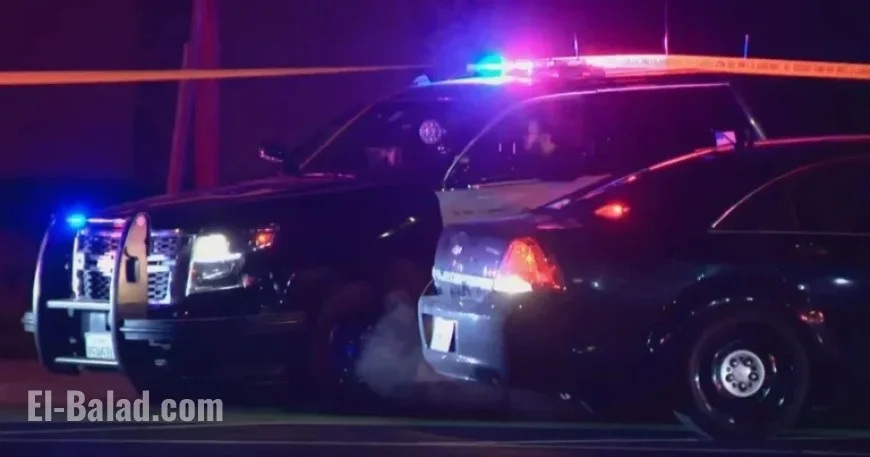 Shooting at California Banquet Hall Leaves 4 Dead, 10 Injured