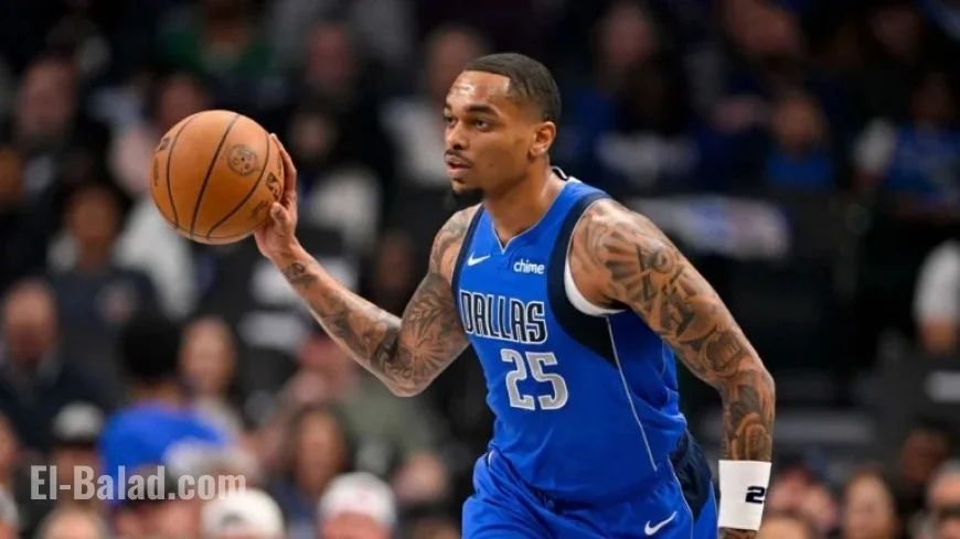 Mavs’ Washington Suffers Injury in Warm-ups, Ruled Out
