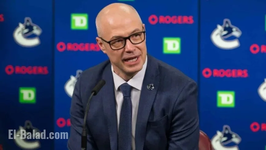 Canucks Seek Trades, No Immediate Deals Expected