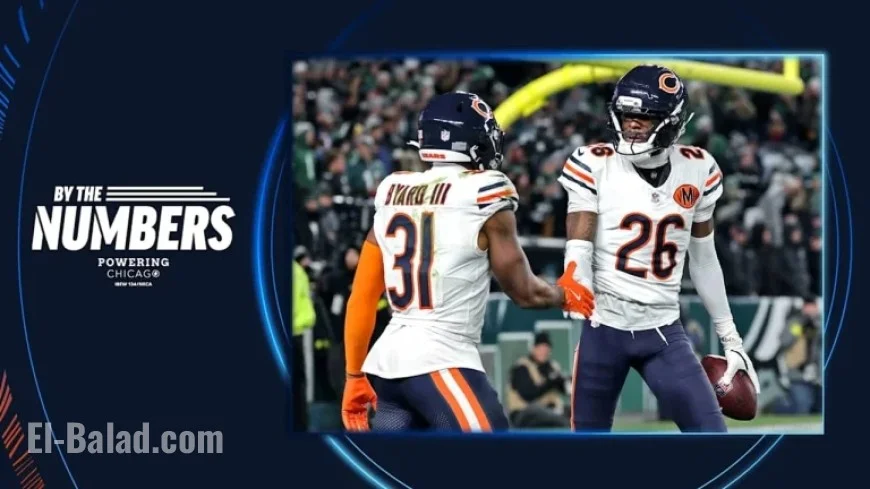 Bears Triumph Over Eagles in Black Friday Showdown