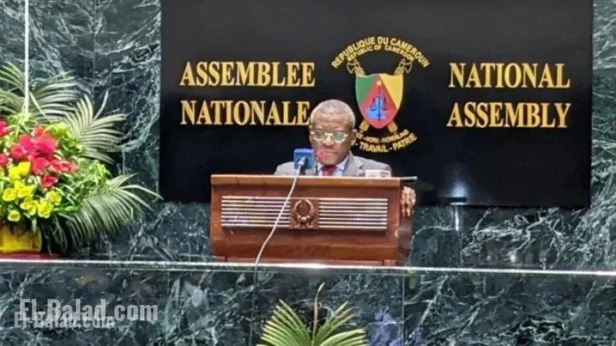 Cameroon Enhances Infrastructure with 2026 Budget Plan