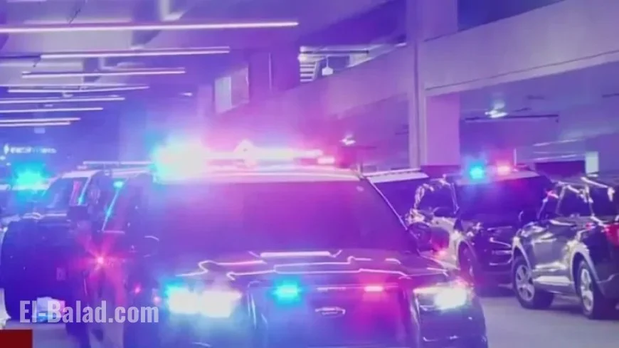 Three Injured in San Jose Mall Shooting; Investigation Ongoing