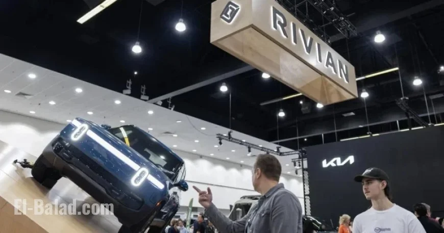 L.A. Auto Show Wraps Up: Discover New Electric Vehicles Available Now