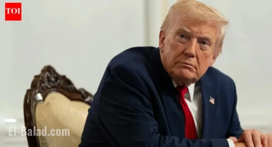 Trump Defends Migration Ban, Citing Law and Protecting US Interests