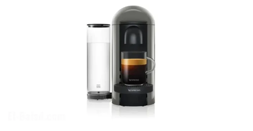 Nespresso Machine Priced at $110 for Black Friday Delight