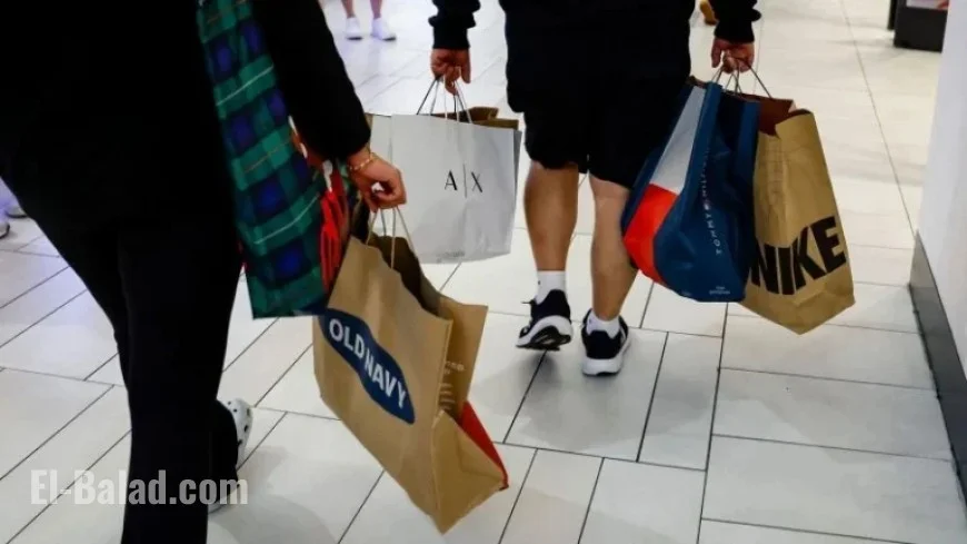 K-Shaped Economy Fuels 4.1% Black Friday Sales Growth; Online Spending Soars 9.1%