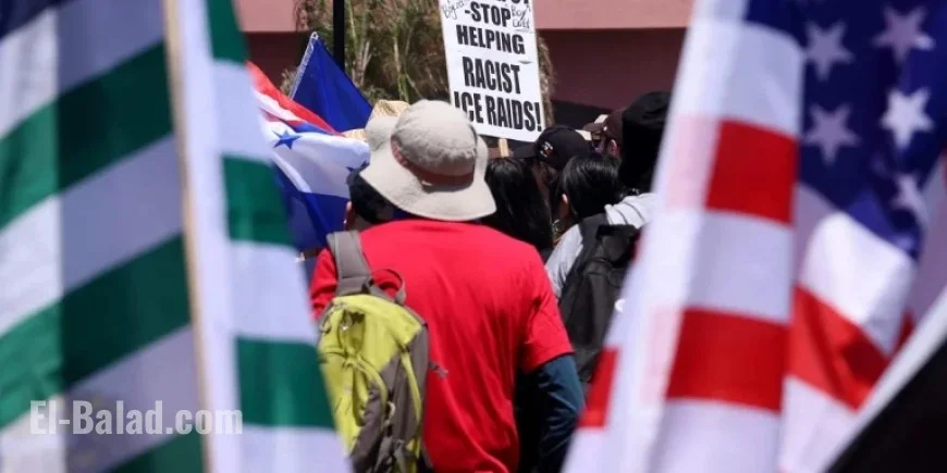 Rising Backlash Against Companies Assisting ICE