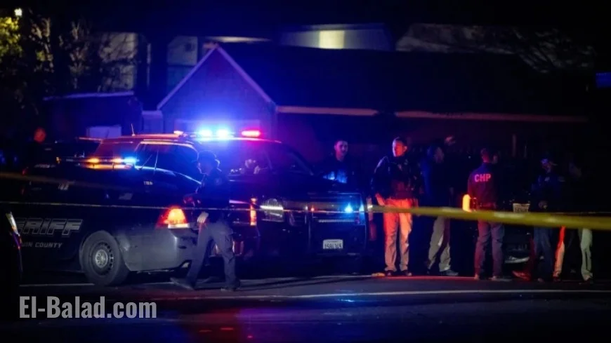 Stockton Banquet Hall Shooting Leaves 4 Dead, 10 Injured