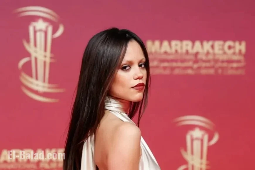 Jenna Ortega Confidently Embraces Role as Marrakech Film Festival’s Youngest Jury Member