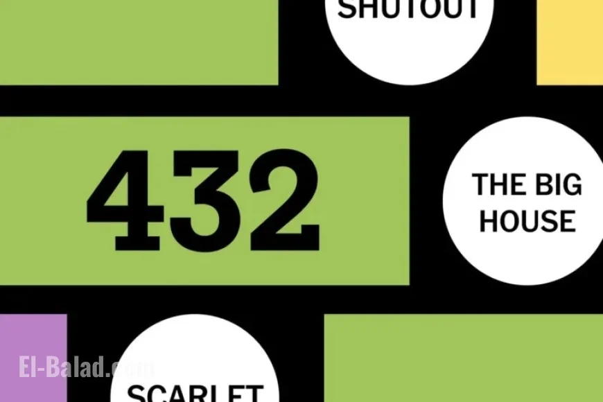 Sports Edition: Nov. 29, 2025 Puzzle No. 432 Connections Hints