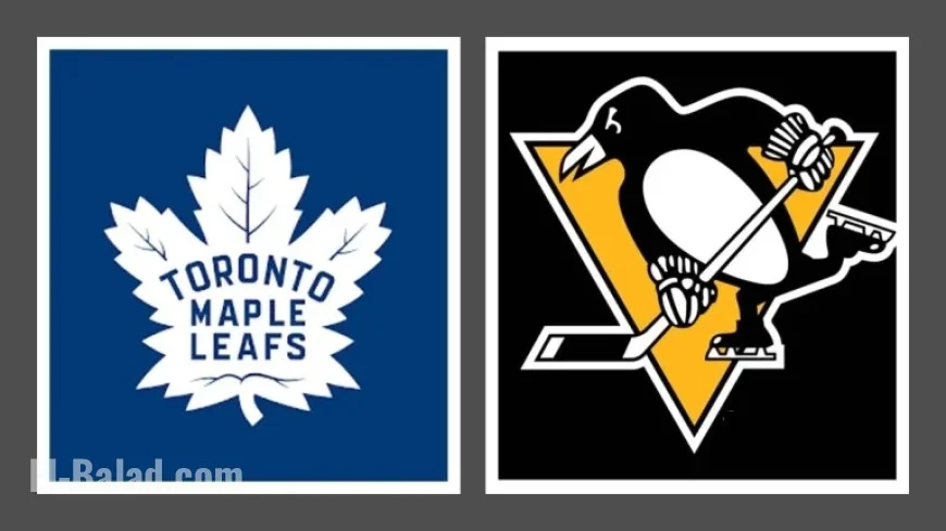 Penguins Face Maple Leafs: Lineup, Updates, and Viewing Guide