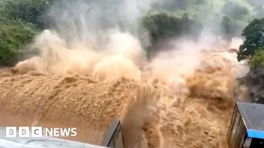 Floods Devastate Multiple Asian Nations, Causing Heavy Casualties