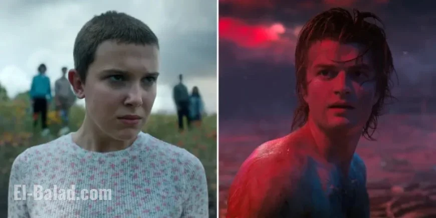‘Stranger Things’ Teases Bloody Final Season: Which Major Characters Are Doomed?