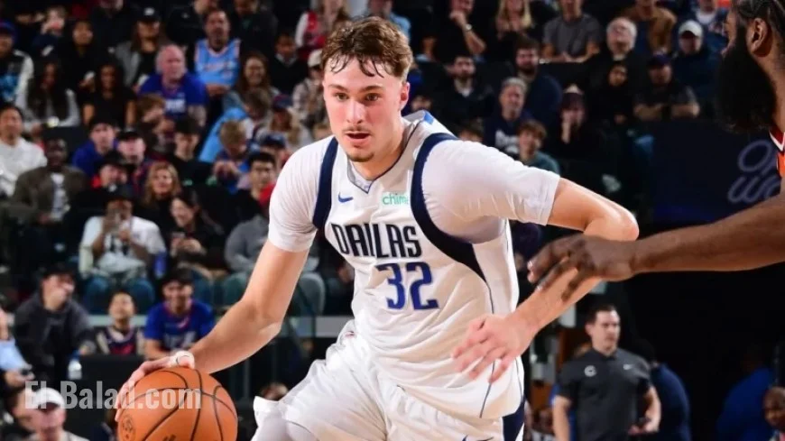 Mavs’ Flagg Surpasses LeBron as Youngest to Score 35