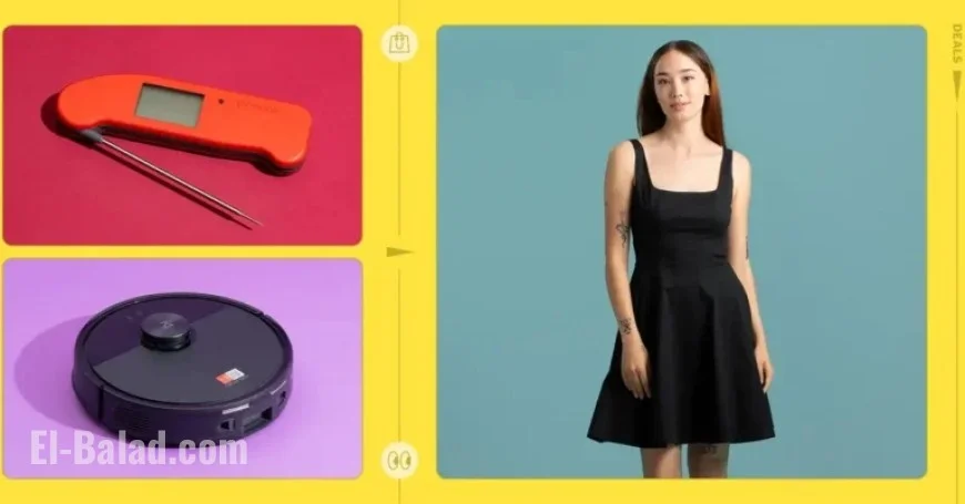 Discover the Best Cyber Monday Deals Available Now