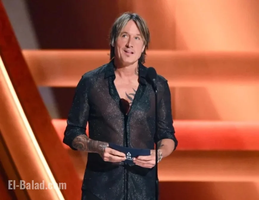 Keith Urban and Karley Scott Collins Ignite Romance Rumors