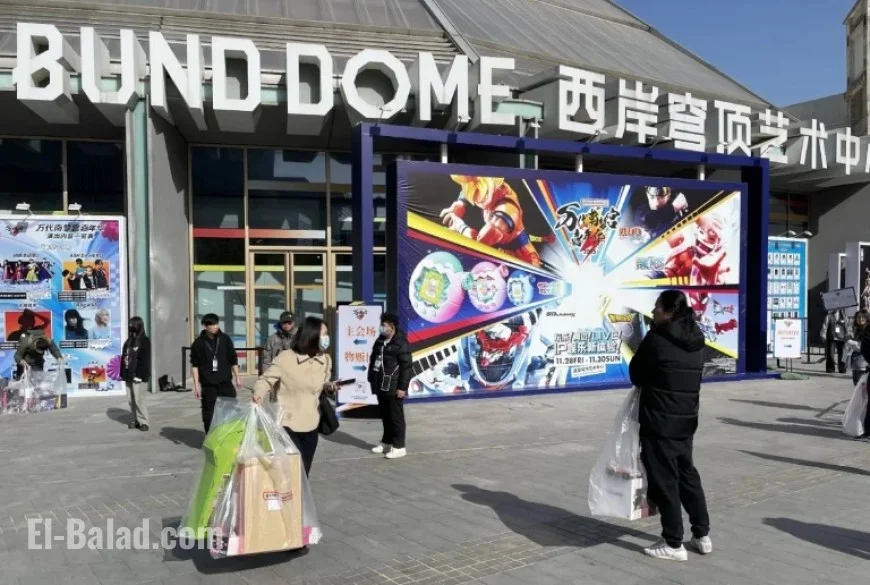 Shanghai Anime Event Canceled After Singer’s Performance Halted