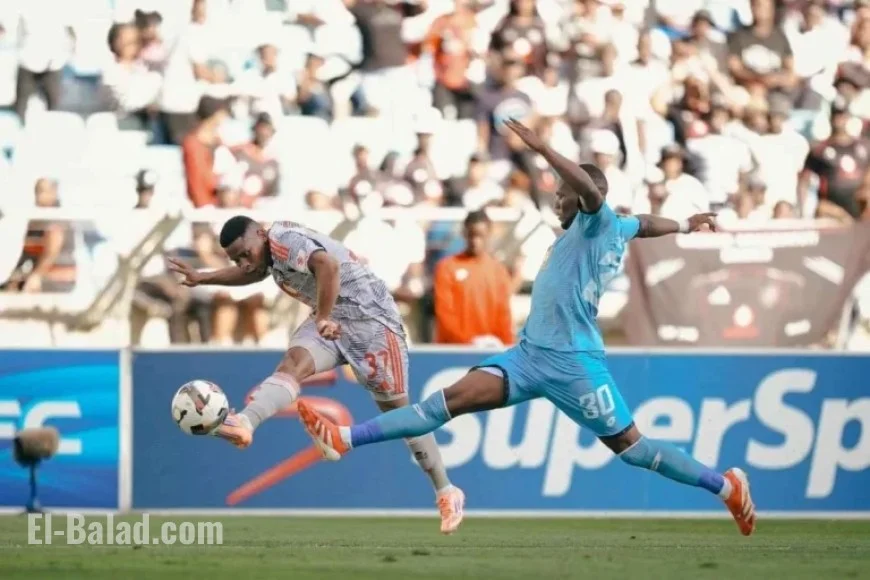 Orlando Pirates Excel in Betway Premiership Title Pursuit