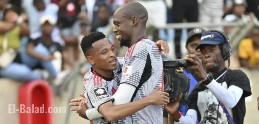 Mofokeng Shines in Man of the Match Performance
