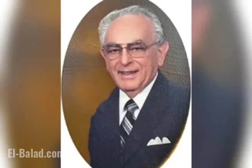 Renowned Funeral Director and Community Leader Simon Javizian Dies at 91