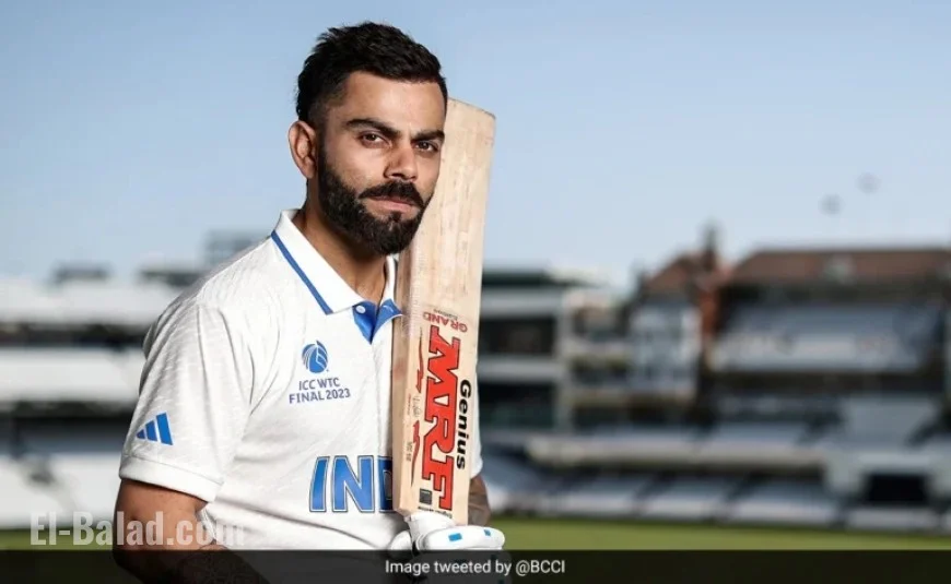 Virat Kohli Advised to Remain in Tests Amid India’s Struggles