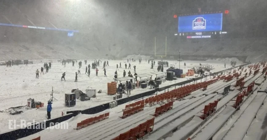 Limited Seating on West Side for Tonight’s Illini Game