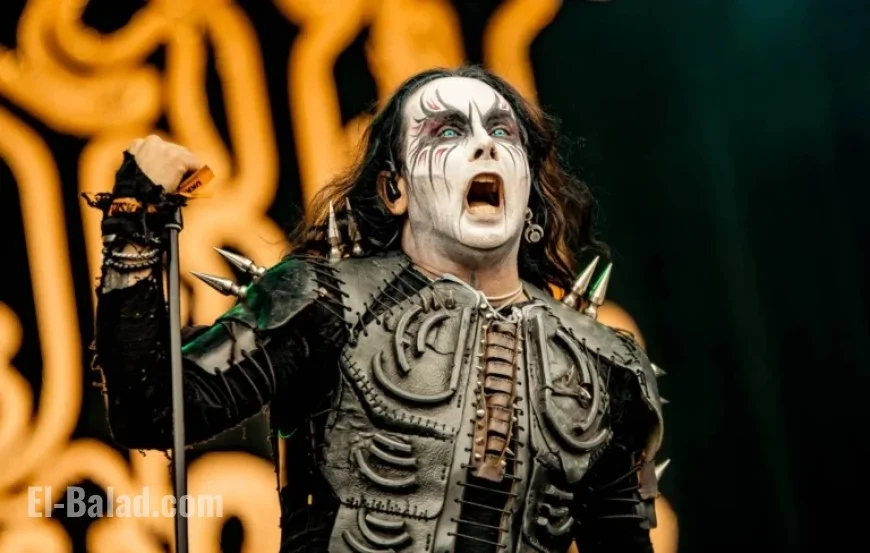 Ex-Cradle of Filth Members Sue Frontman Dani Filth