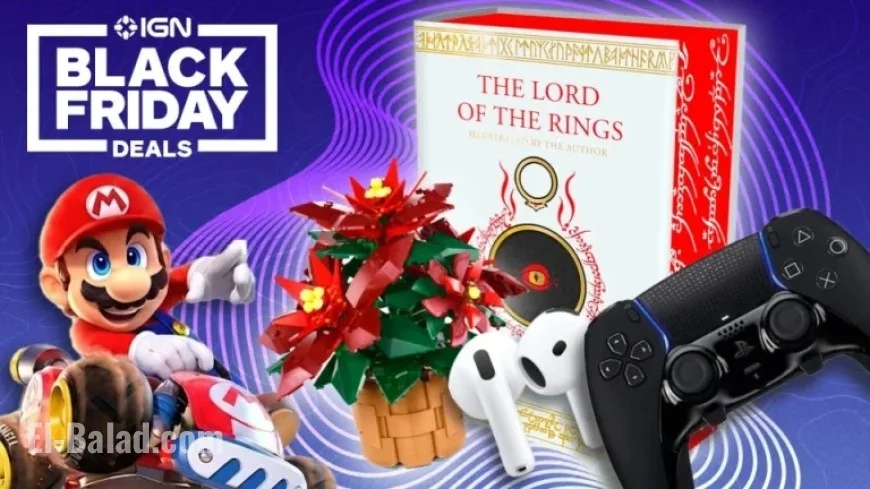 Top Black Friday Gift Picks to Grab Before 2025 Sales End