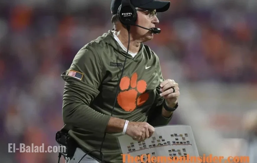 Allen Explores His Transfer Portal Strategy